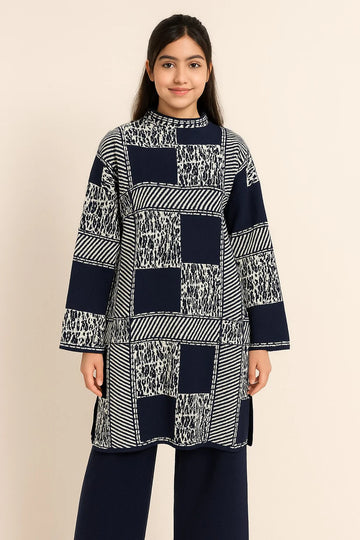 Lavender Patchwork Winter Track Suit..